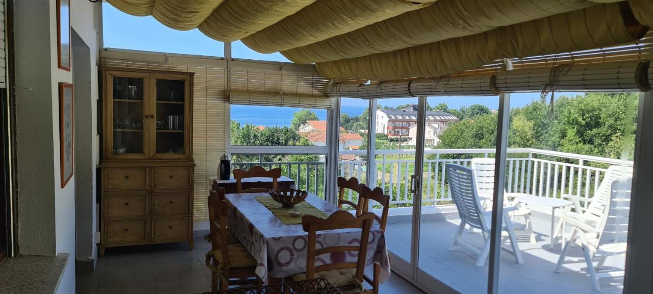 Apartamento En Nanin-Sanxenxo Exterior foto