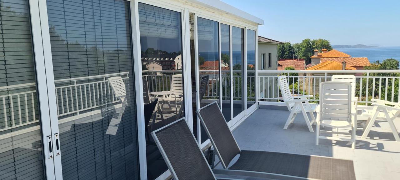 Apartamento En Nanin-Sanxenxo Exterior foto