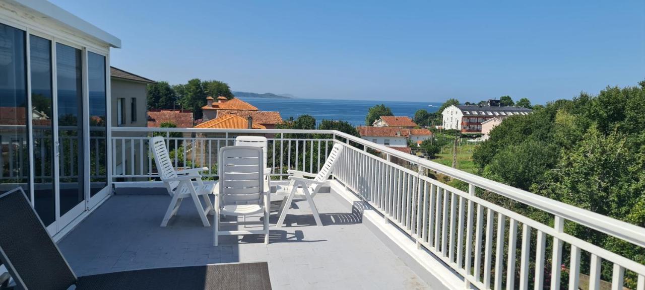 Apartamento En Nanin-Sanxenxo Exterior foto