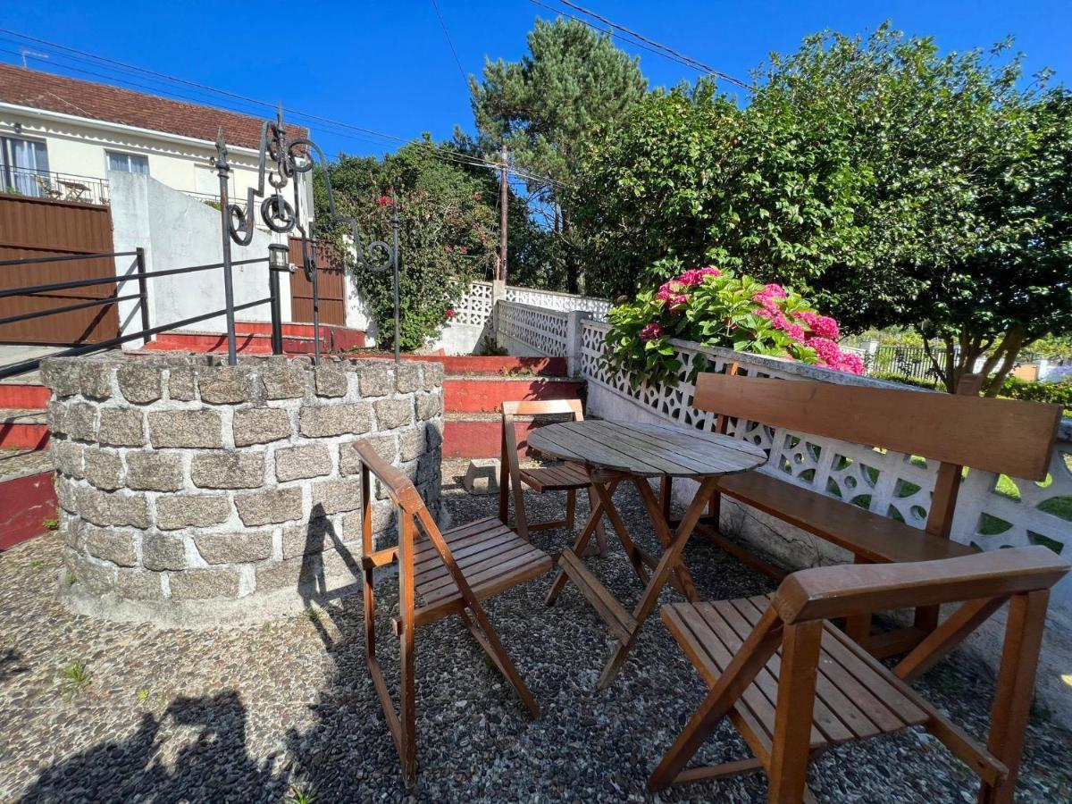 Apartamento En Nanin-Sanxenxo Exterior foto