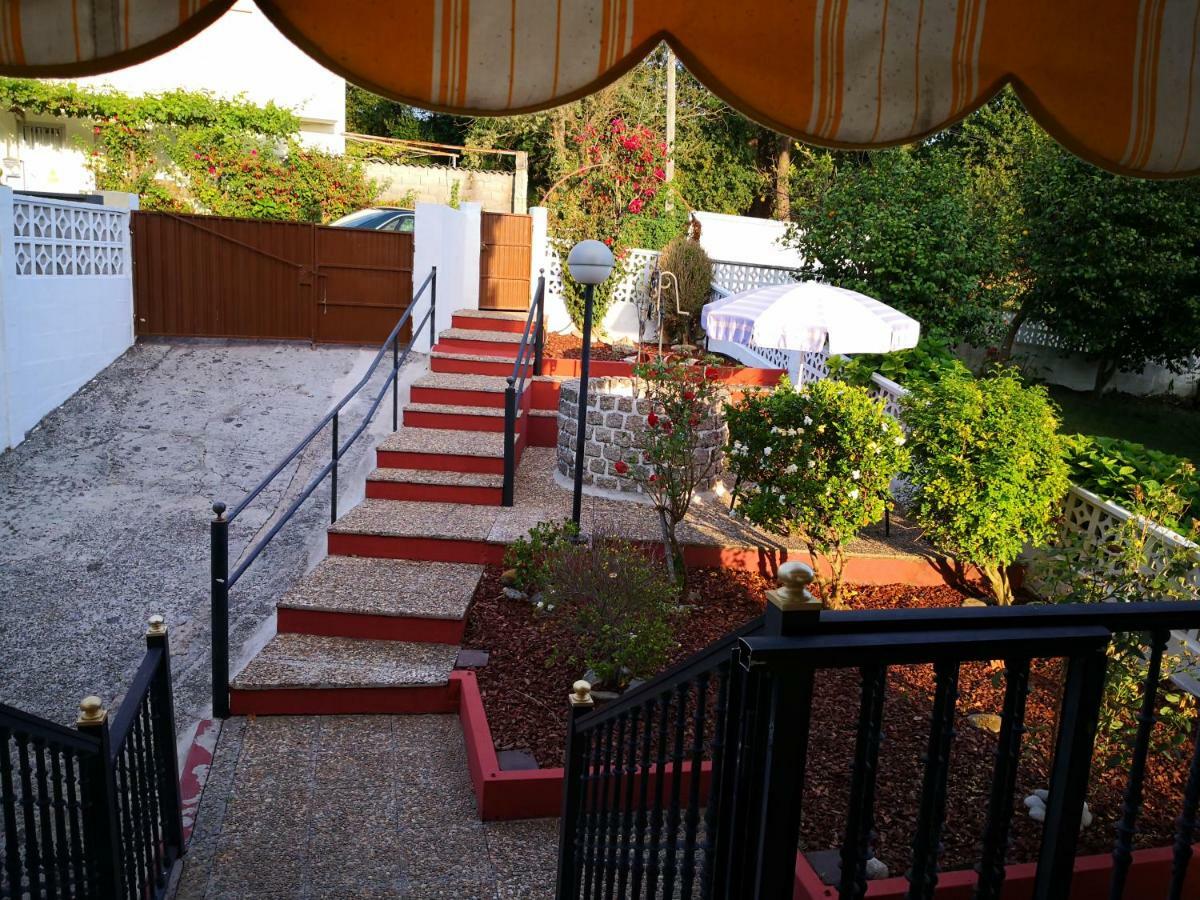 Apartamento En Nanin-Sanxenxo Exterior foto